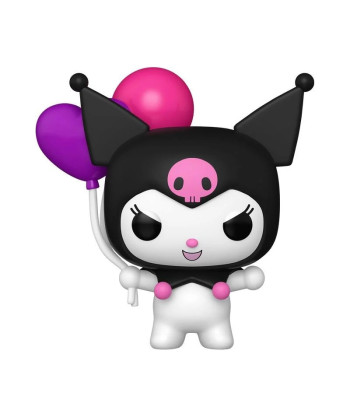 Figura Funko Pop Kuromi 158 - Sanrio Hello Kitty - Travesuras Gigantes