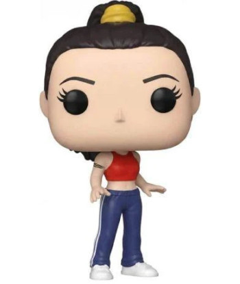 Figura Funko Pop Sporty Spice 506 - Spice Girls - La Energía del Girl Power