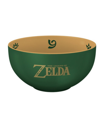 Bol The Legend of Zelda 600 ml "Hylian Crest"