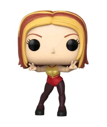 Figura Funko Pop Ginger Spice 503 - Spice Girls - La Energía Pura del Girl Power