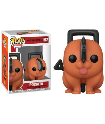 Funko POP! POCHITA (1682) - CHAINSAW MAN