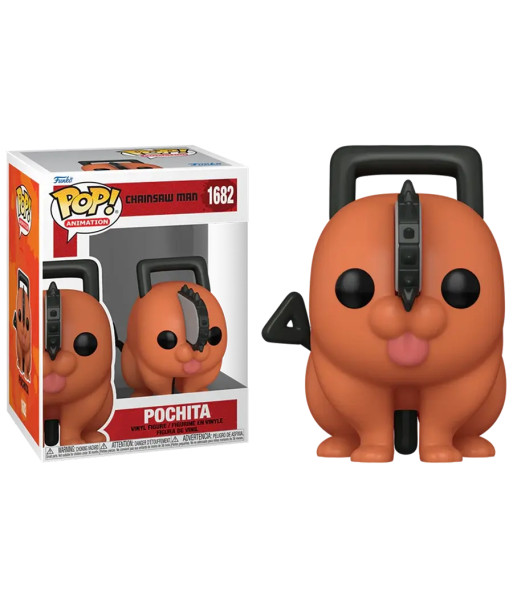 Funko POP! POCHITA (1682) - CHAINSAW MAN