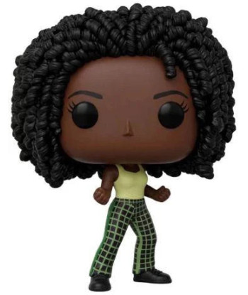 Figura Funko Pop Scary Spice 504 - Spice Girls - La Actitud del Girl Power