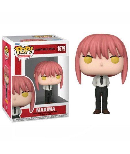 Funko POP! MAKIMA (1679) - CHAINSAW MAN