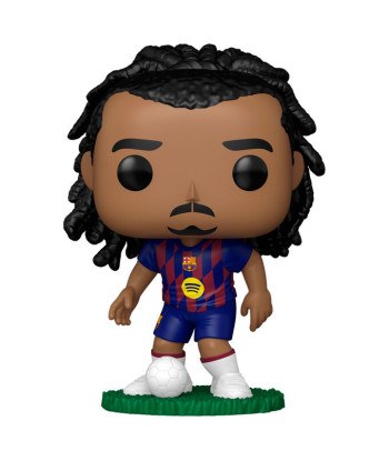 Figura Funko Pop Jules Koundé 109 - FC Barcelona - La Muralla Blaugrana