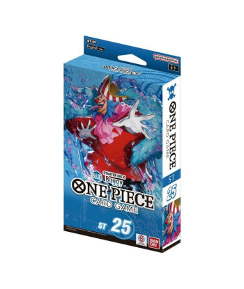 One Piece Card Game: Buggy (ST-25) (Starter Deck) - Inglés