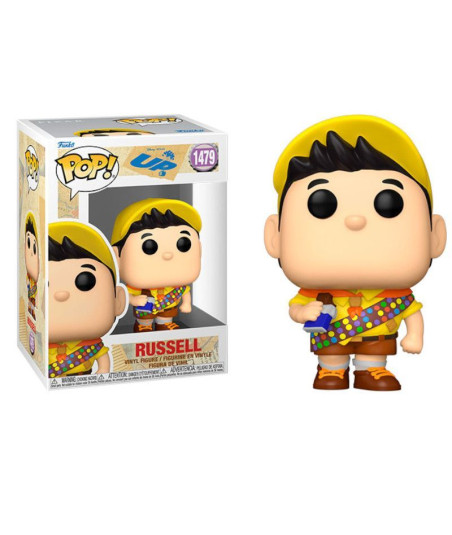 Funko POP! RUSSELL (1479) - UP