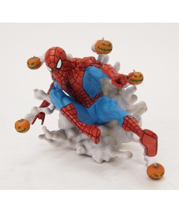 Figura Diamond Select Toys Spider-Man Pumpkin Bombs - Marvel Gallery - ¡Acción Arácnida al Límite! 15cm