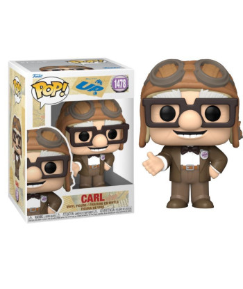 Funko POP! CARL (1478) - UP