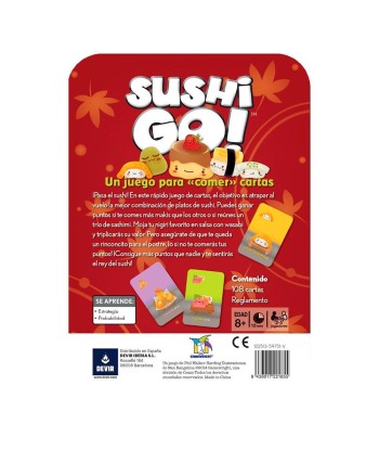 SUSHI GO