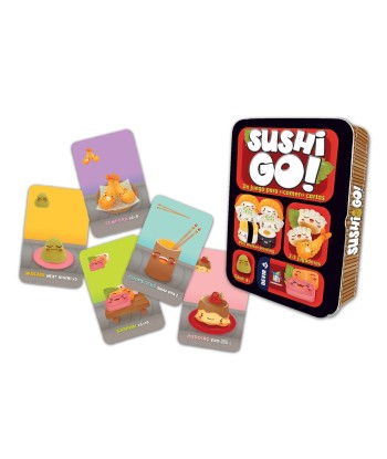 SUSHI GO