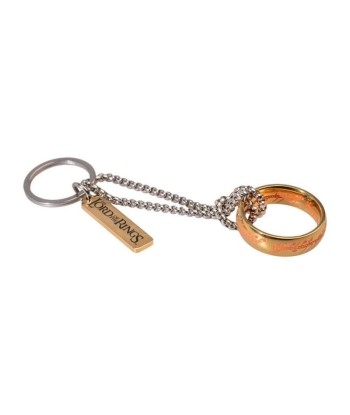 Llavero El señor de los anillos. Anillo único