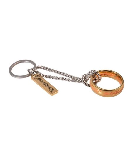 Llavero El señor de los anillos. Anillo único