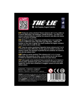 THE LIE