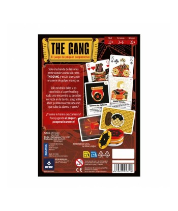The Gang (castellano)
