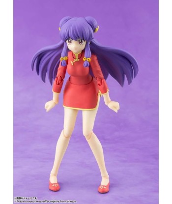 Figura Bandai Shampoo - Ranma 1/2 S.H. Figuarts - ¡La guerrera amazona más encantadora! 14cm