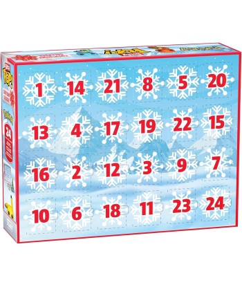 Funko Bitty Pop! Calendario de Adviento Pokémon - Cuenta Regresiva Navideña