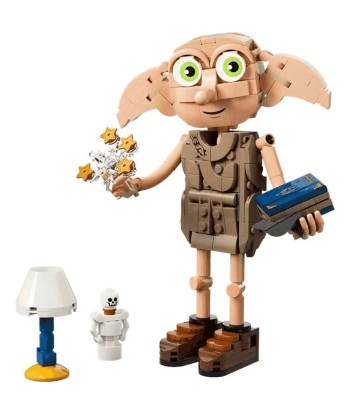 LEGO Harry Potter Dobby el Elfo Libre
