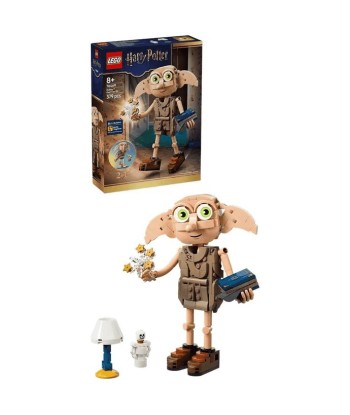 LEGO Harry Potter Dobby el Elfo Libre
