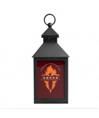 Lámpara Harry Potter La Orden del Fénix LED 17cm