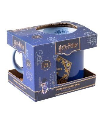 Taza Premium Harry Potter Chocolate Frog en Cerámica