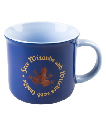 Taza Premium Harry Potter Chocolate Frog en Cerámica