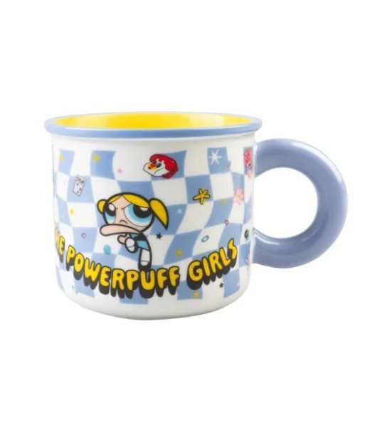 Taza Premium de Las Supernenas
