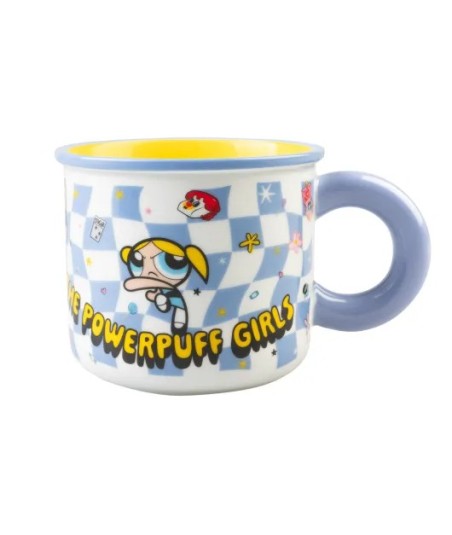 Taza Premium de Las Supernenas