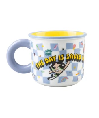 Taza Premium de Las Supernenas