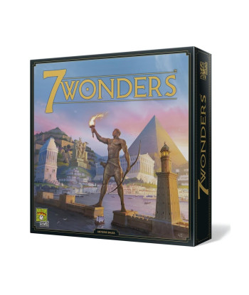 JUEGO DE MESA 7WONDERS