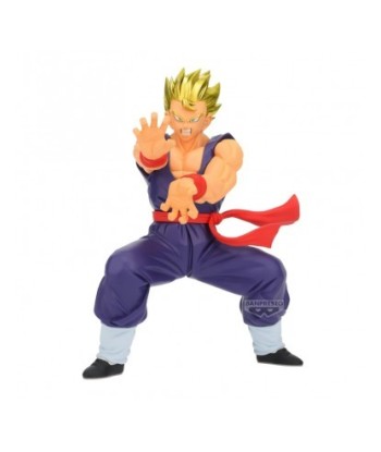Figura Banpresto Son Gohan Super Saiyan - Dragon Ball Blood of Saiyans - ¡El Despertar del Poder! 17cm