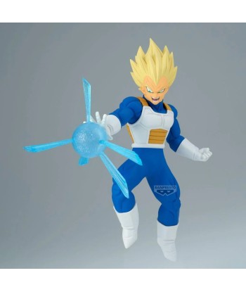 Figura Banpresto Vegeta Super Saiyan - Dragon Ball Z G X Materia - ¡El Príncipe de los Saiyans ataca! 21cm