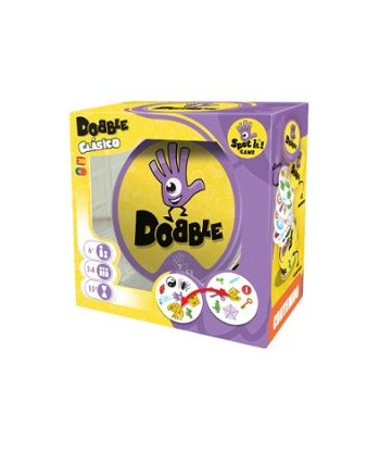 JUEGO DE MESA DOBBLE CLASICO