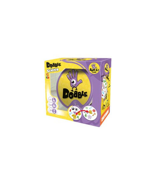 JUEGO DE MESA DOBBLE CLASICO