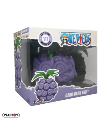 Hucha Dark-Dark Fruit - One Piece - 14 cm