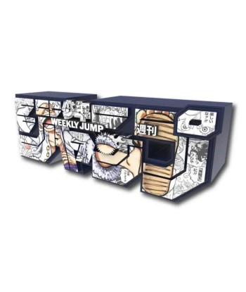 Weeekly Jump: Logo Figure: One Piece