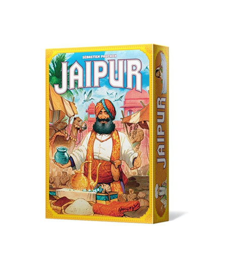 JUEGO DE MESA JAIPUR