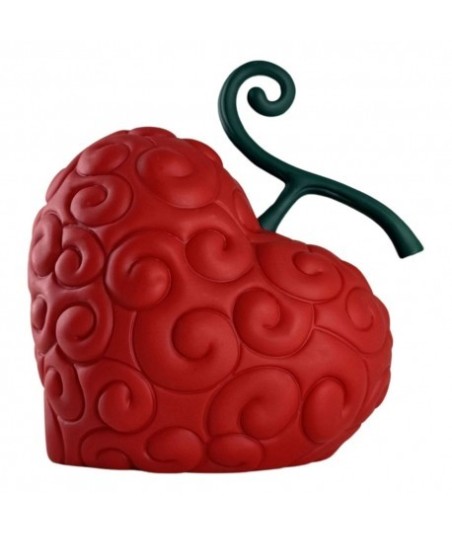 Hucha One Piece OP-OP Fruit de PVC 12 cm