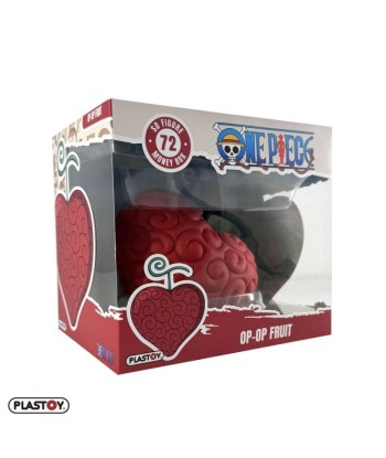 Hucha One Piece OP-OP Fruit de PVC 12 cm