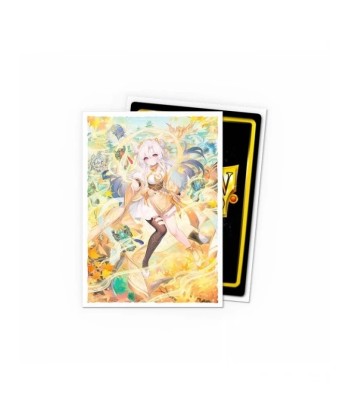 Fundas Standard Guo Jia, Heaven’s Favored Grand Archive (100) - Dragon Shield