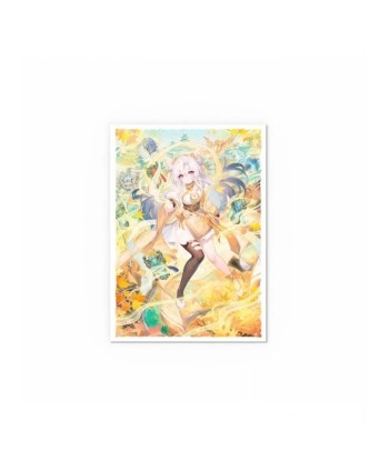 Fundas Standard Guo Jia, Heaven’s Favored Grand Archive (100) - Dragon Shield