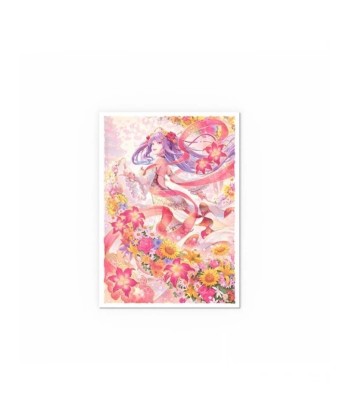 Fundas Standard Diao Chan, Idyll Corsage Grand Archive (100) - Dragon Shield