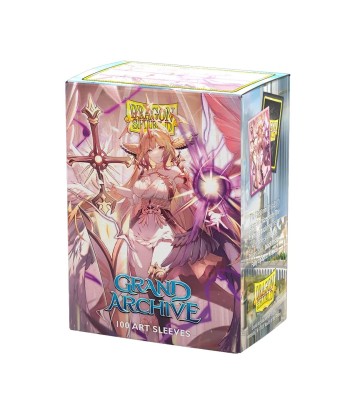 Fundas Standard Haniel, Archangel of Spectra (100) - Grand Archive - Dragon Shield