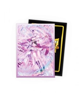 Fundas Standard Merlin, Brilliant Vestige Grand Archive (100) - Dragon Shield