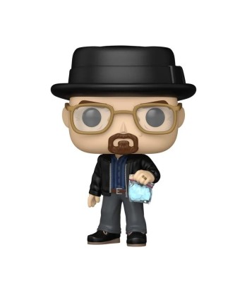 Figura Funko Pop Heisenberg 1934 - Breaking Bad - El Rey del Imperio