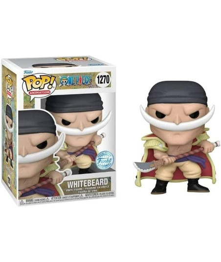 Funko POP! WHITEBEARD (1270) - ONE PIECE