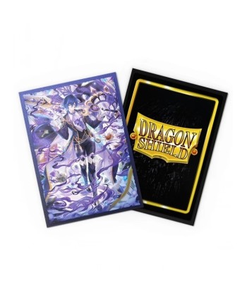 Fundas Standard Ciel, Mirage's Grave Grand Archive (100) - Dragon Shield