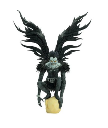 Figura SFC Ryuk - Death Note - ¡El Imponente Dios de la Muerte! 30cm