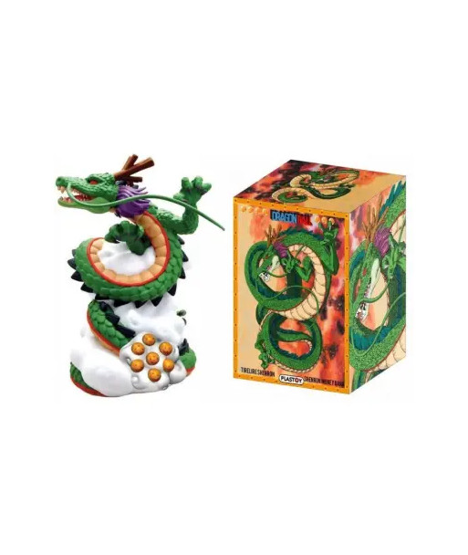 SHENRON HUCHA 25 CM PVC DRAGON BALL