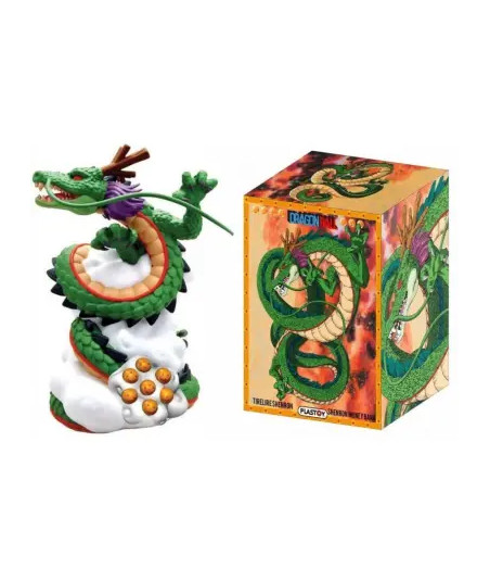 SHENRON HUCHA 25 CM PVC DRAGON BALL